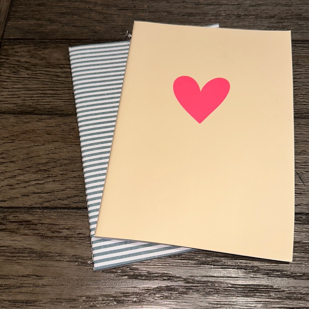 Sugar Paper Essentials Notebooks